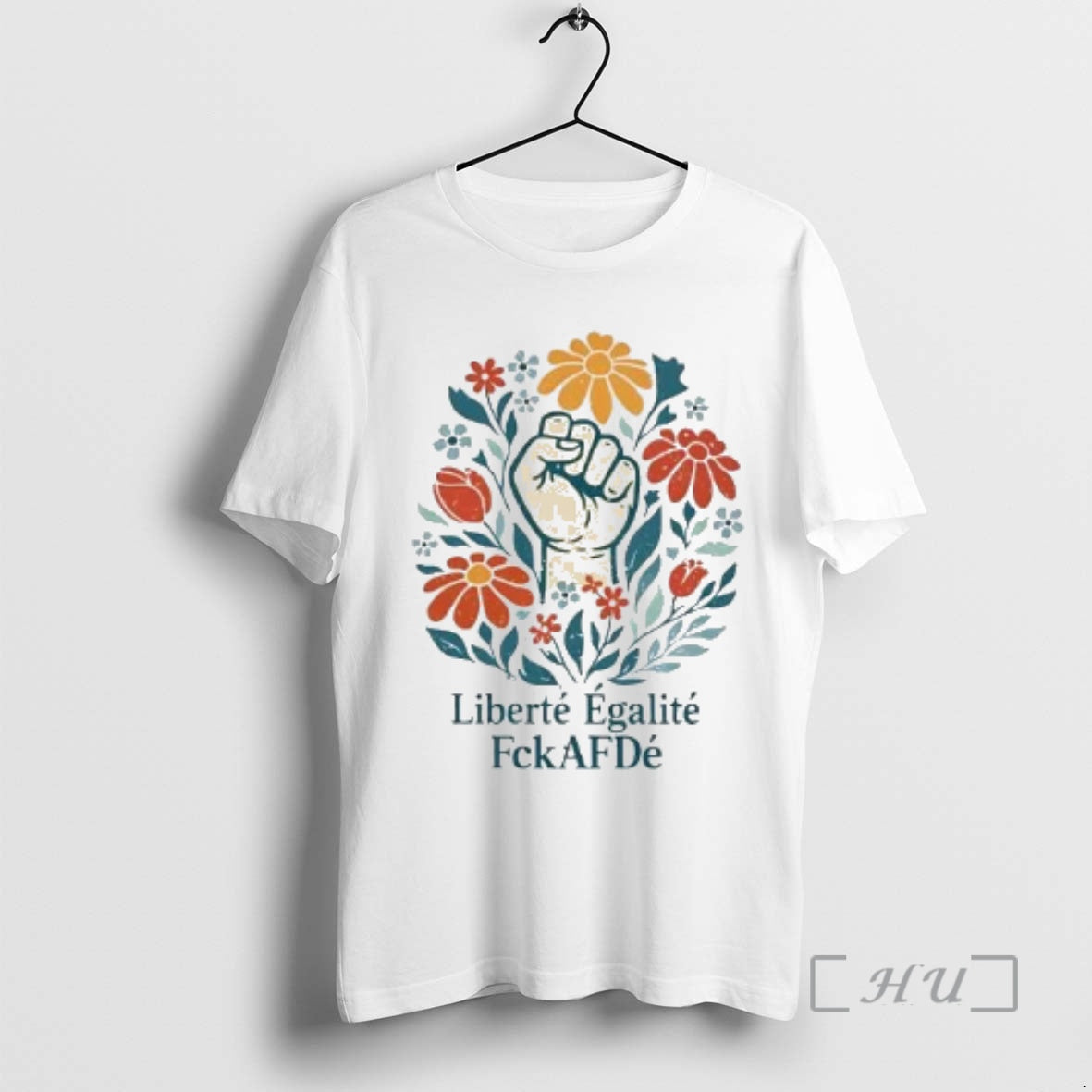 Officials Liberte Egalite Fckafde - T-Shirt, Sweatshirt, Hoodie