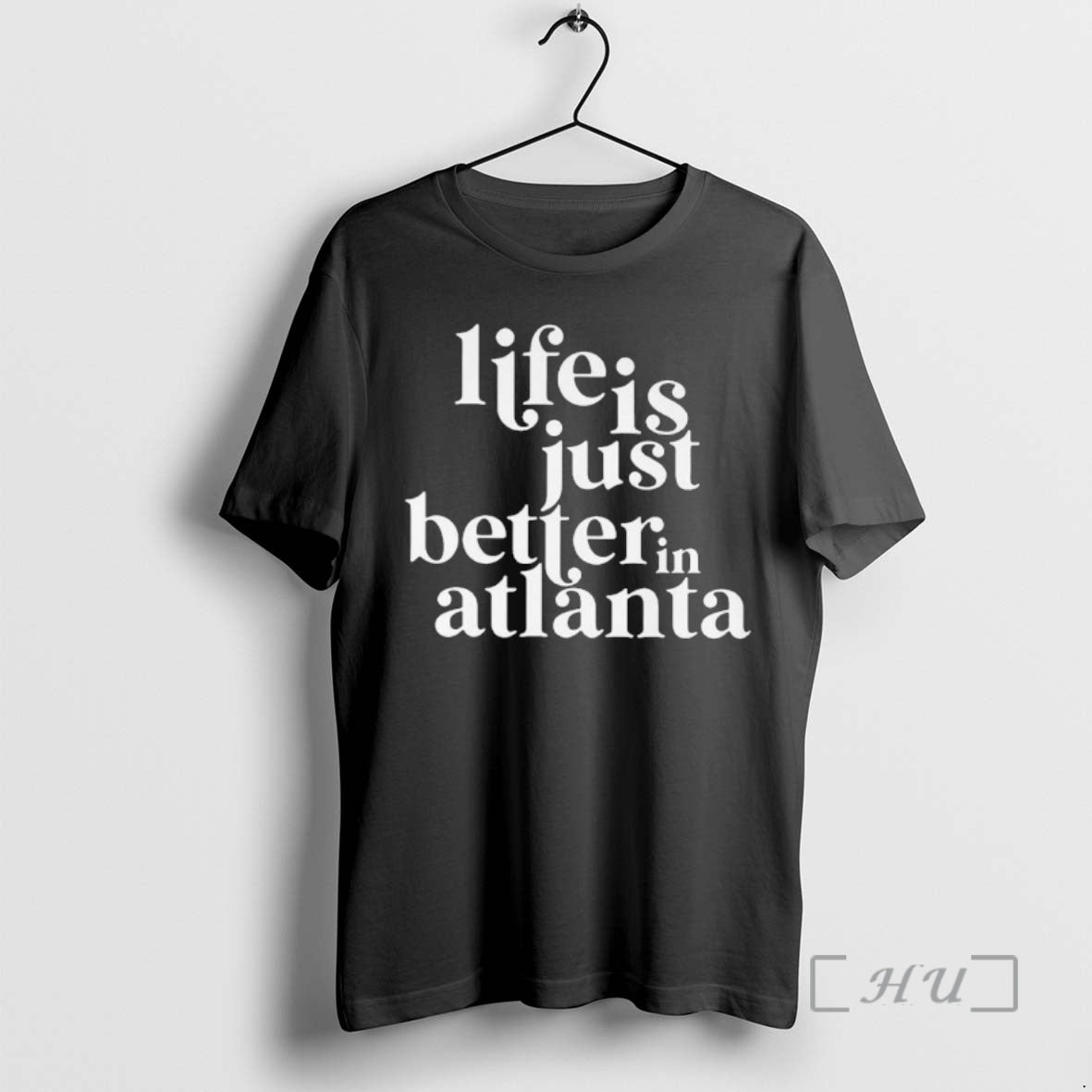 Officials Life Is Just Better In Atlanta Vintage Unisex T-shirt, Sweatshirt, Hoodie, Long Sleeve Tee - T-Shirt, Sweatshirt, Hoodie