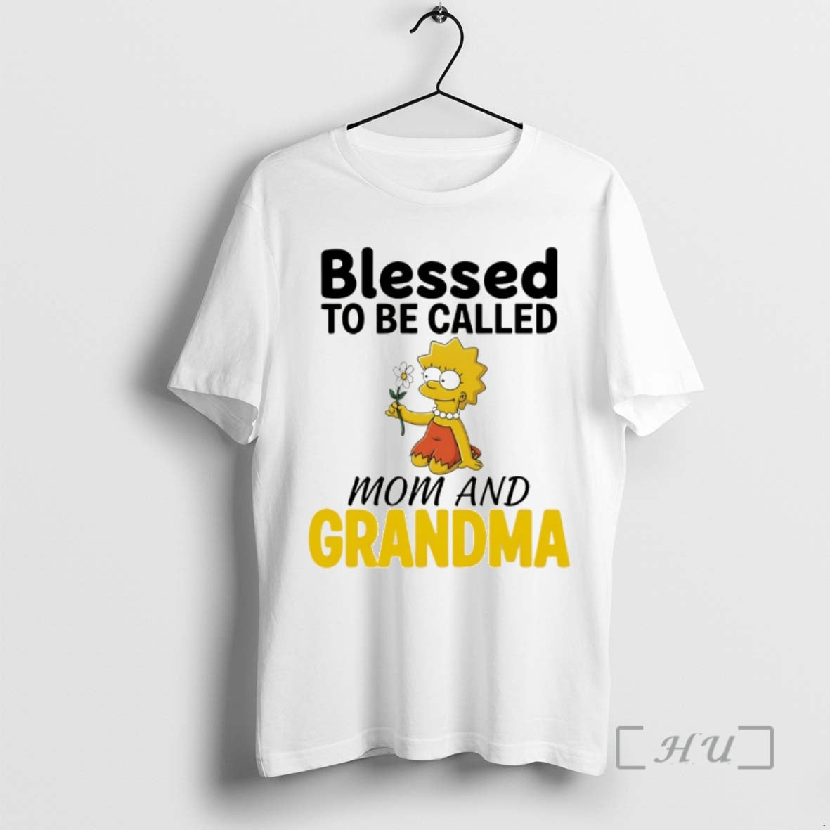 Officials Lisa Blessed To Be Called Mom And Grandma Unisex T-shirt, Sweatshirt, Hoodie, Long Sleeve Tee - T-Shirt, Sweatshirt, Hoodie
