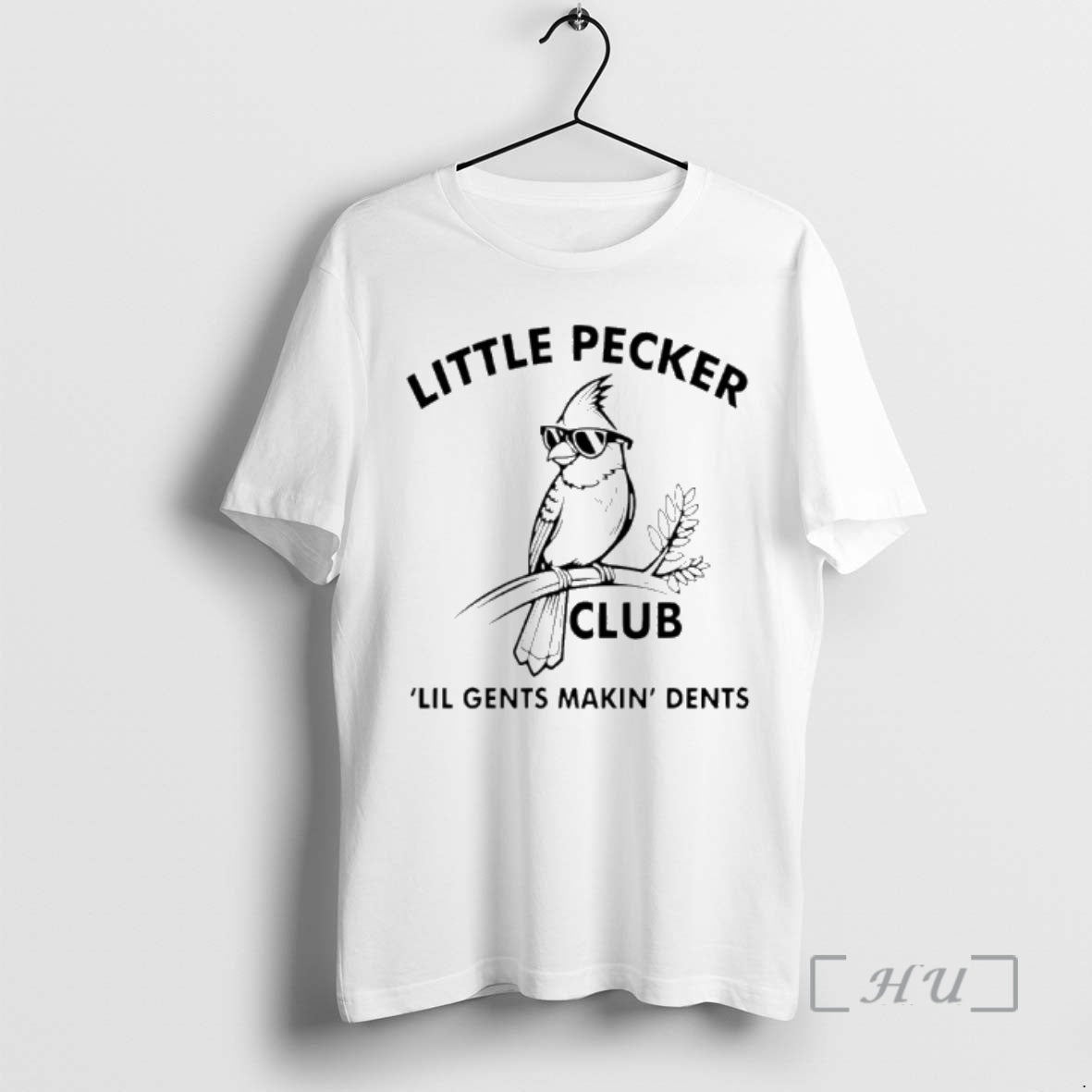 Officials Little Pecker Club Lil Gents Making Dents - T-Shirt, Sweatshirt, Hoodie