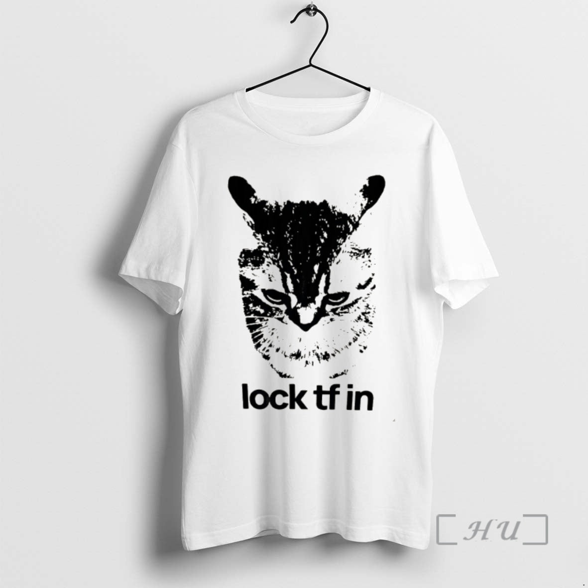 Officials Lock Tf In Cat Gen Z Meme Unisex T-shirt, Sweatshirt, Hoodie, Long Sleeve Tee - T-Shirt, Sweatshirt, Hoodie