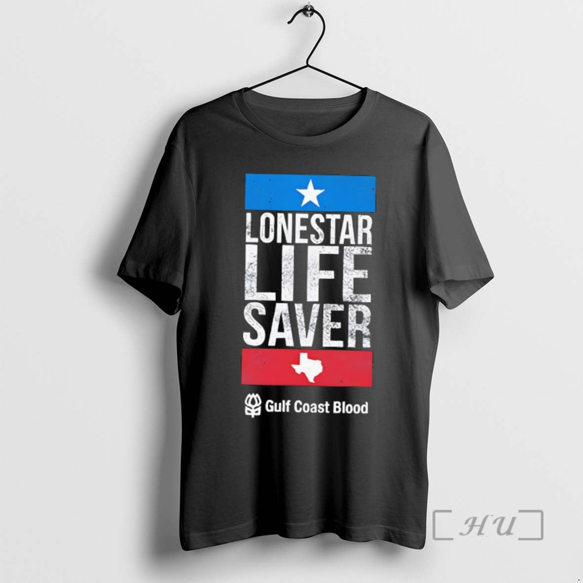 Officials Lone Star Lifesaver Texas Map Gulf Coast Blood Unisex T-shirt, Sweatshirt, Hoodie, Long Sleeve Tee - T-Shirt, Sweatshirt, Hoodie