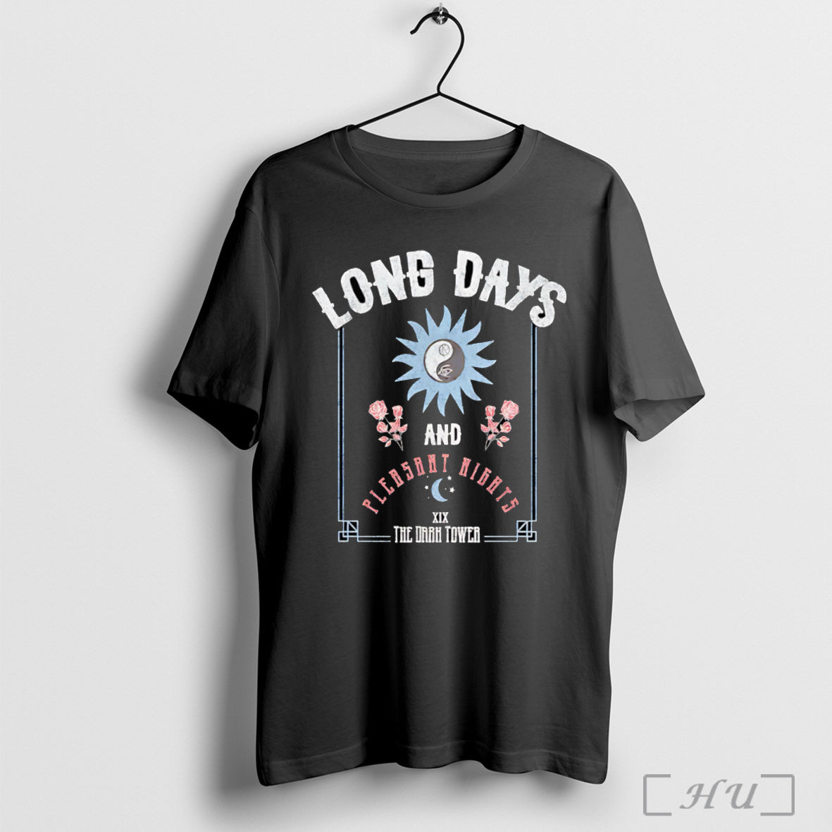Officials Long Days And Pleasant Nights T Shirt Unisex T-shirt, Sweatshirt, Hoodie, Long Sleeve Tee - T-Shirt, Sweatshirt, Hoodie