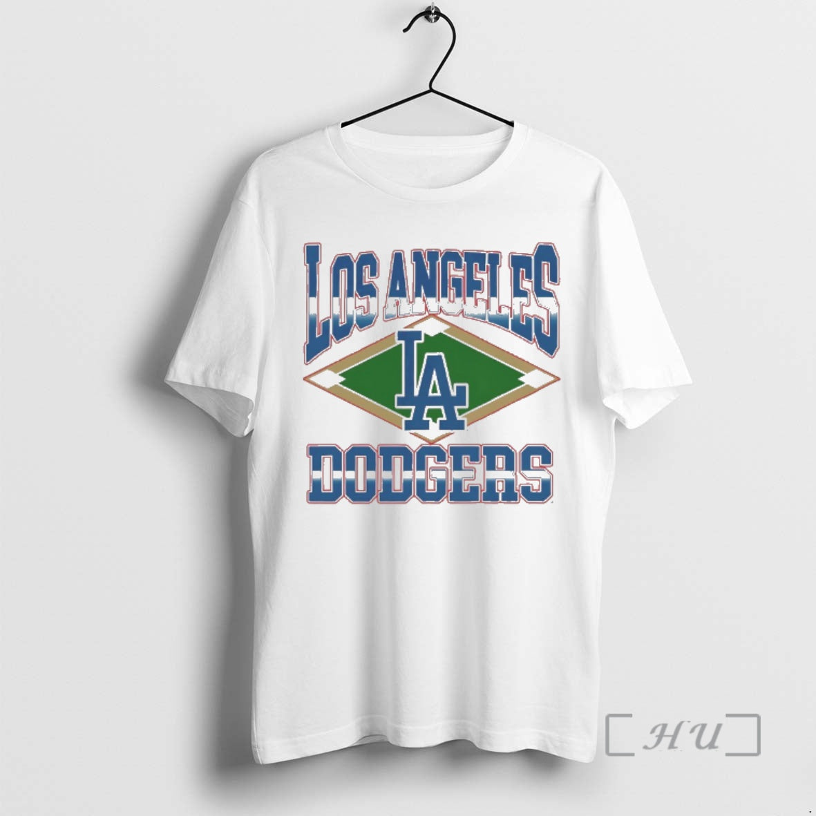 Officials Los Angeles Dodgers Baseball Field Diamond Unisex T-shirt, Sweatshirt, Hoodie, Long Sleeve Tee - T-Shirt, Sweatshirt, Hoodie