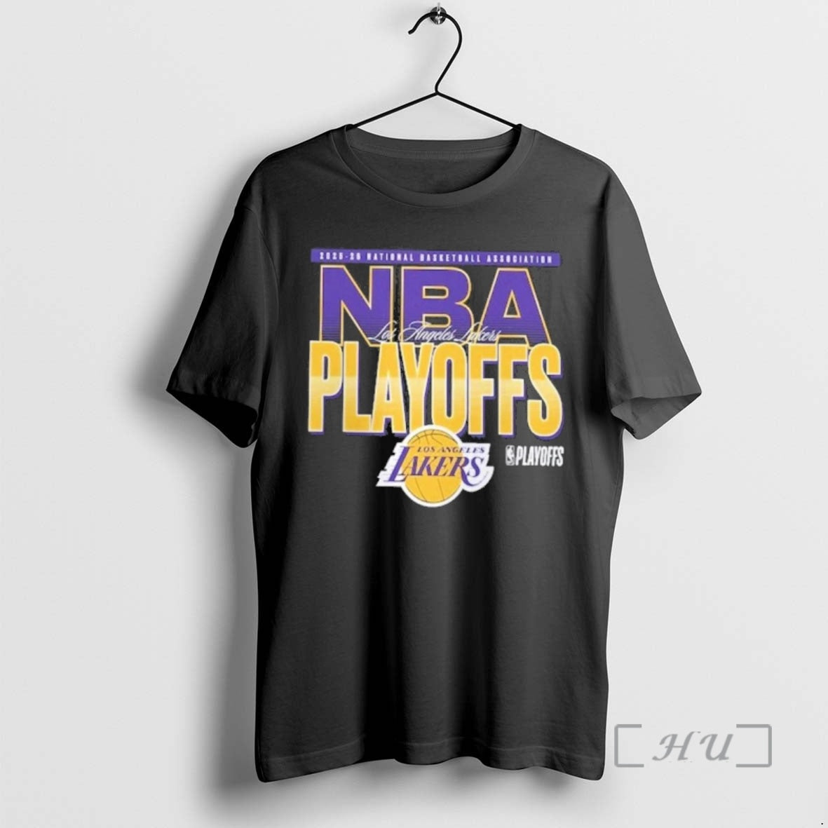 Officials Los Angeles Lakers 2026 Nba Playoffs Unisex T-shirt, Sweatshirt, Hoodie, Long Sleeve Tee - T-Shirt, Sweatshirt, Hoodie
