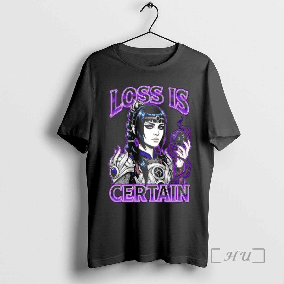 Officials Loss Is Certain Anime Unisex T-shirt, Sweatshirt, Hoodie, Long Sleeve Tee - T-Shirt, Sweatshirt, Hoodie