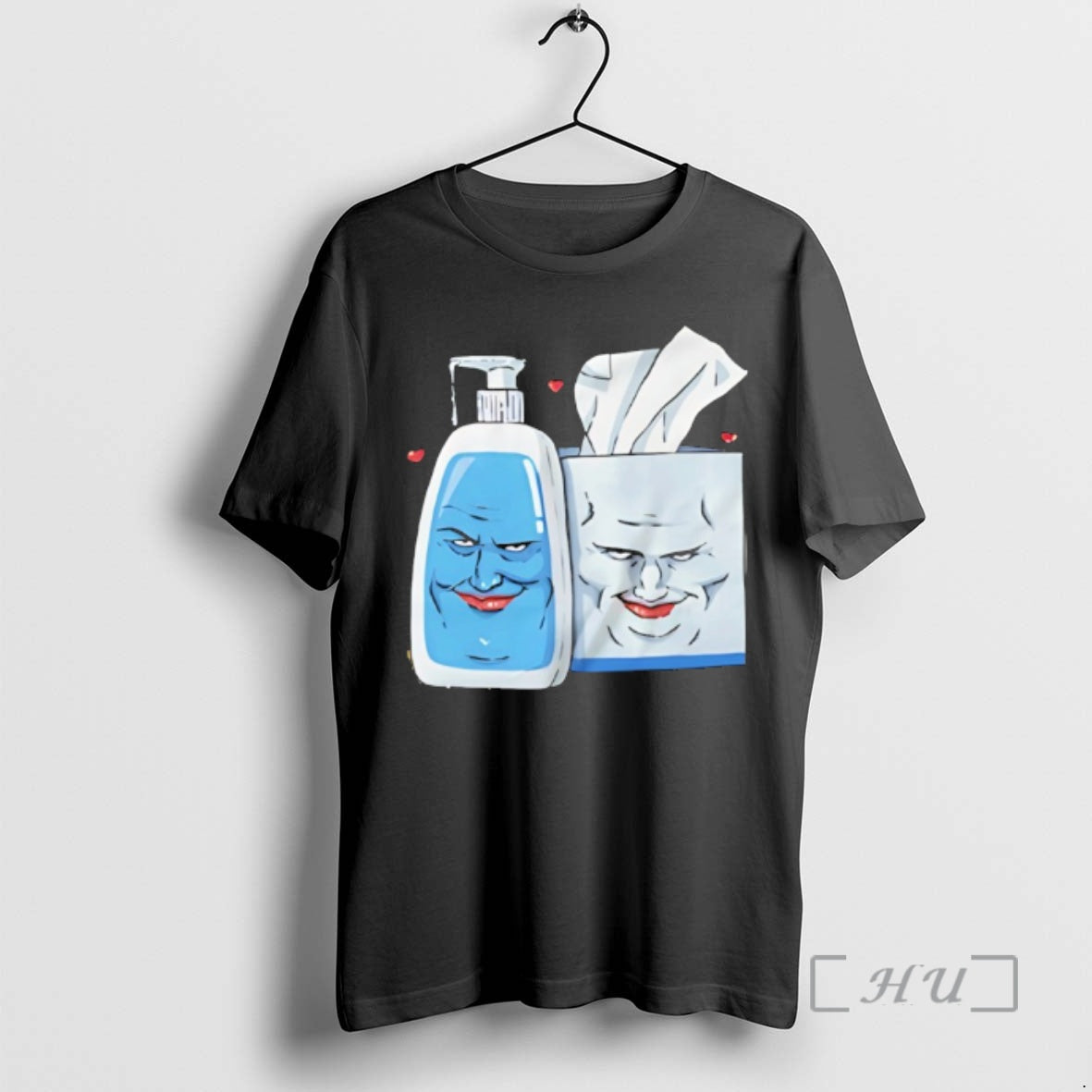 Officials Lotion And Tissues Smiling Unisex T-shirt, Sweatshirt, Hoodie, Long Sleeve Tee - T-Shirt, Sweatshirt, Hoodie