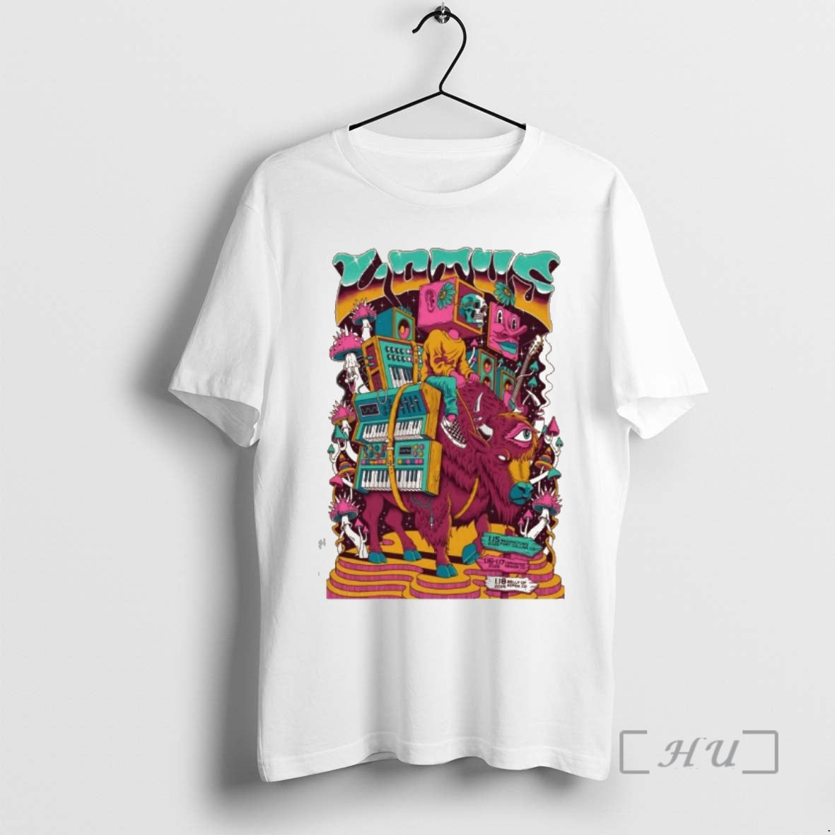 Officials Lotus In Denver Co Jan 16 17 2026 - T-Shirt, Sweatshirt, Hoodie