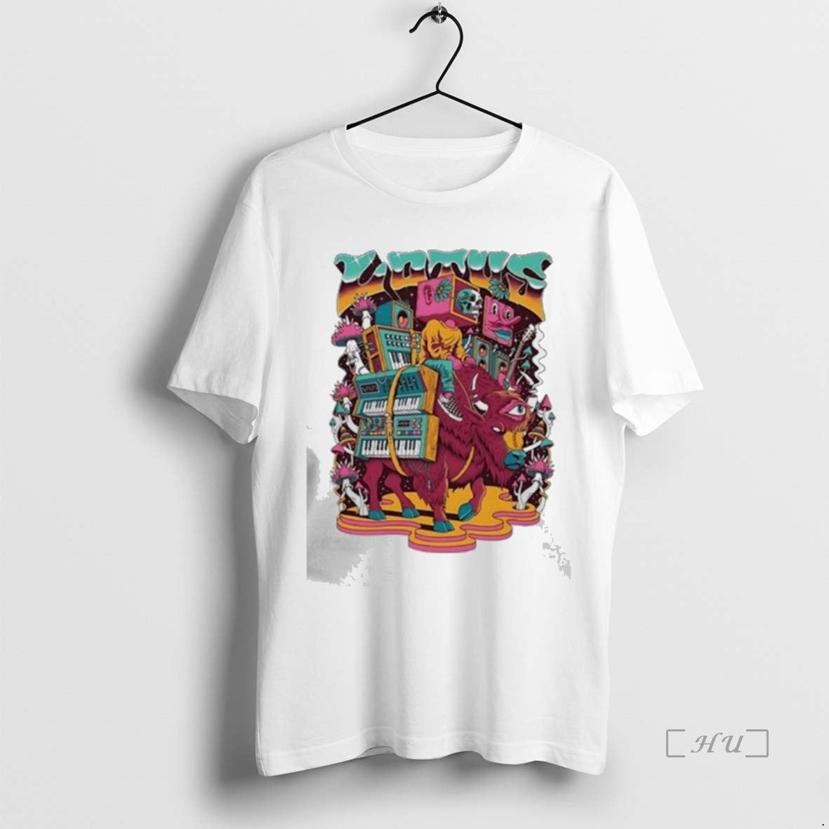 Officials Lotus Nye 2025 Event Bison - T-Shirt, Sweatshirt, Hoodie