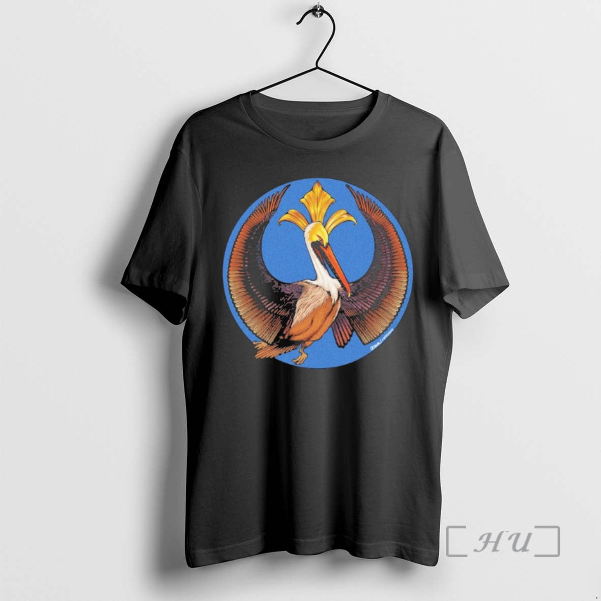 Officials Louisiana Rebel Loon Alliance Logo - T-Shirt, Sweatshirt, Hoodie