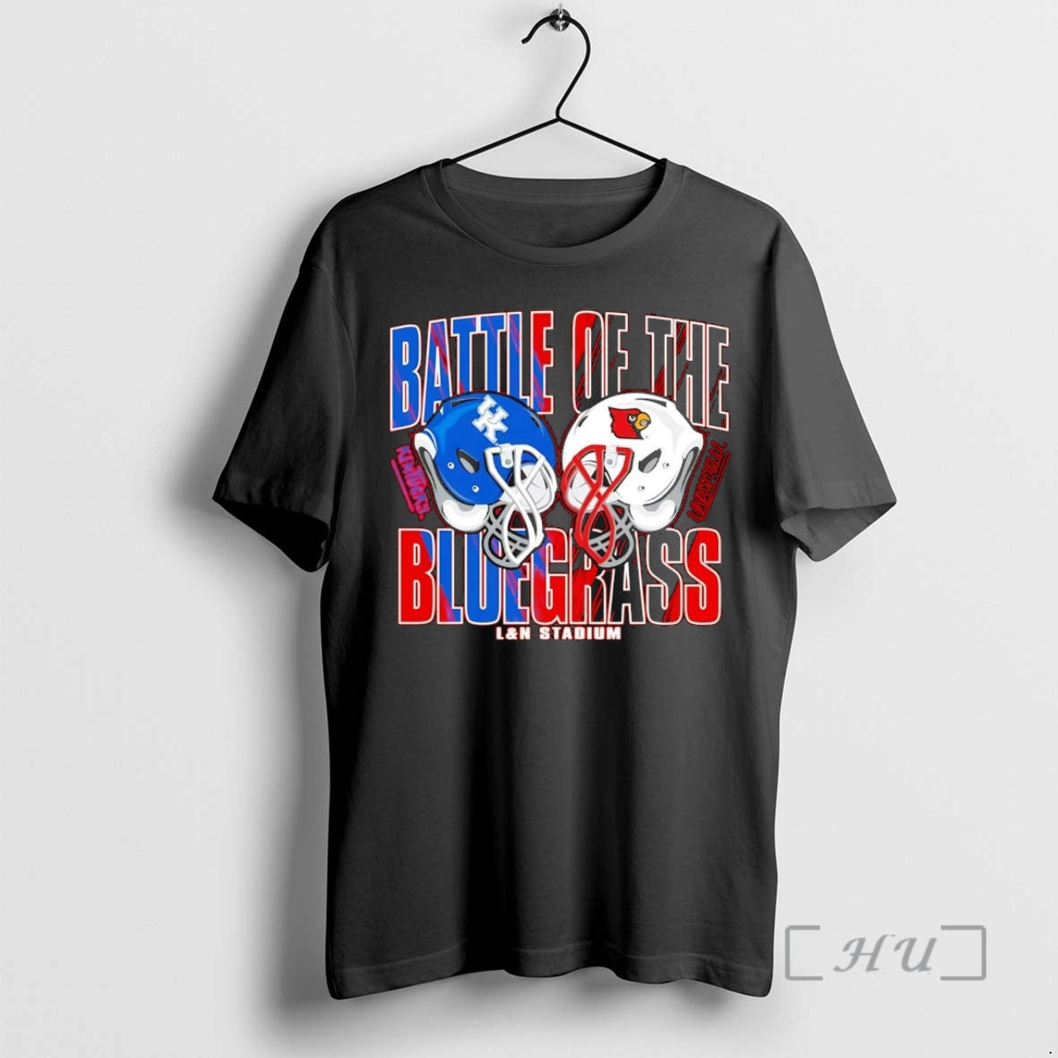 Officials Louisville Cardinals Vs Kentucky Wildcats Battle Of The Bluegrass - T-Shirt, Sweatshirt, Hoodie