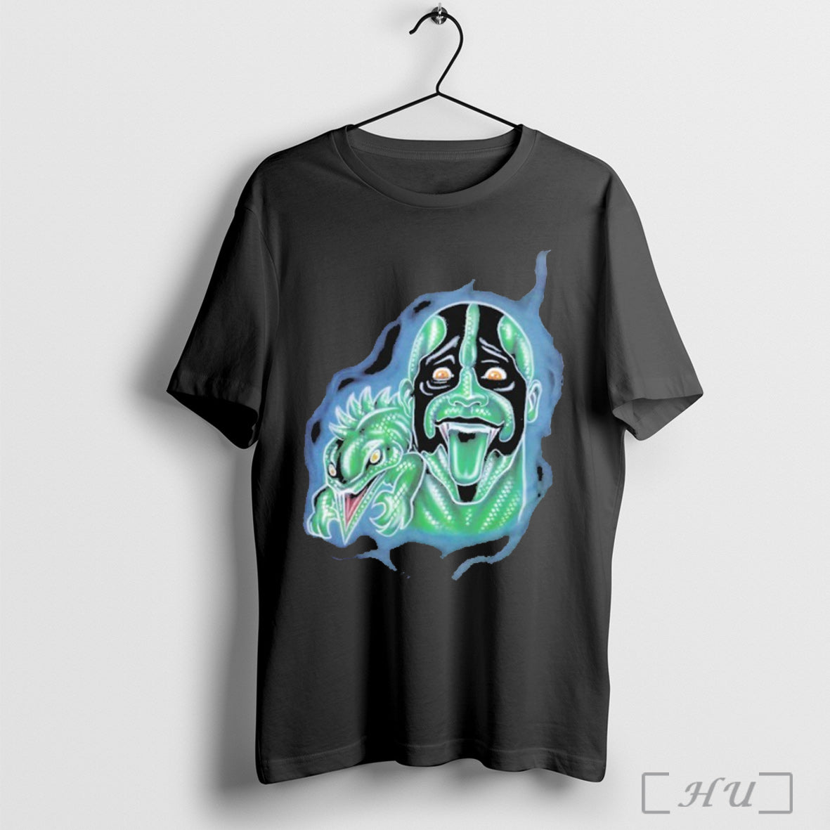 Officials Lucha Airbrush Choose T Shirt Unisex T-shirt, Sweatshirt, Hoodie, Long Sleeve Tee - T-Shirt, Sweatshirt, Hoodie