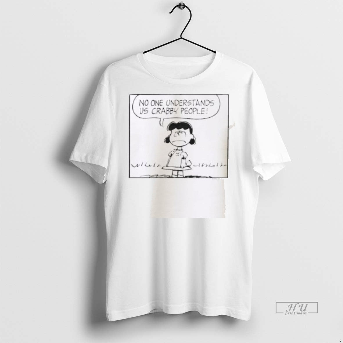 Officials Lucy Crabby No One Understands Us Crabby People T Shirt Sweater Unisex T-shirt, Sweatshirt, Hoodie, Long Sleeve Tee - T-Shirt, Sweatshirt, Hoodie