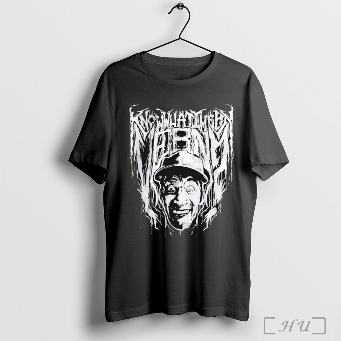 Officials Ludwig Van Bacon Ernest P Deathcore T Shirt Unisex T-shirt, Sweatshirt, Hoodie, Long Sleeve Tee - T-Shirt, Sweatshirt, Hoodie