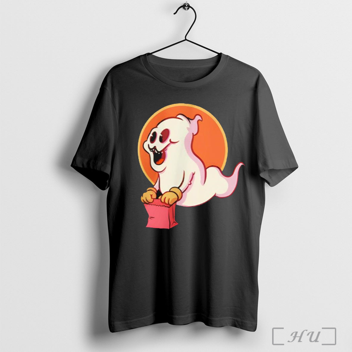 Officials Ludwig Van Bacon Rubber Hose Ghost T Shirt Unisex T-shirt, Sweatshirt, Hoodie, Long Sleeve Tee - T-Shirt, Sweatshirt, Hoodie