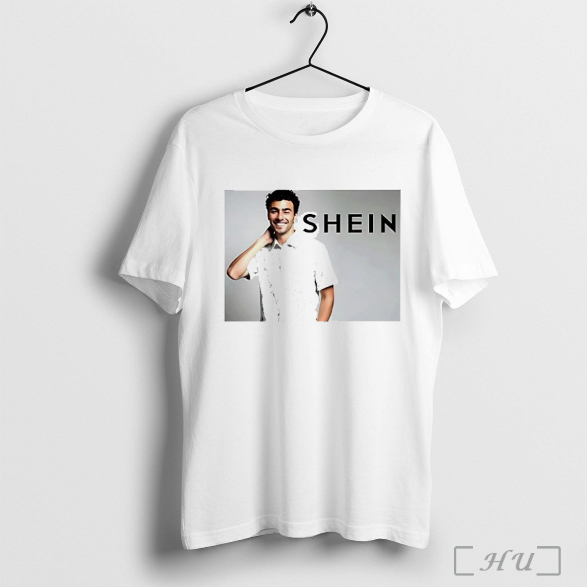Officials Luigi Mangione Shein Model T Shirt Unisex T-shirt, Sweatshirt, Hoodie, Long Sleeve Tee - T-Shirt, Sweatshirt, Hoodie