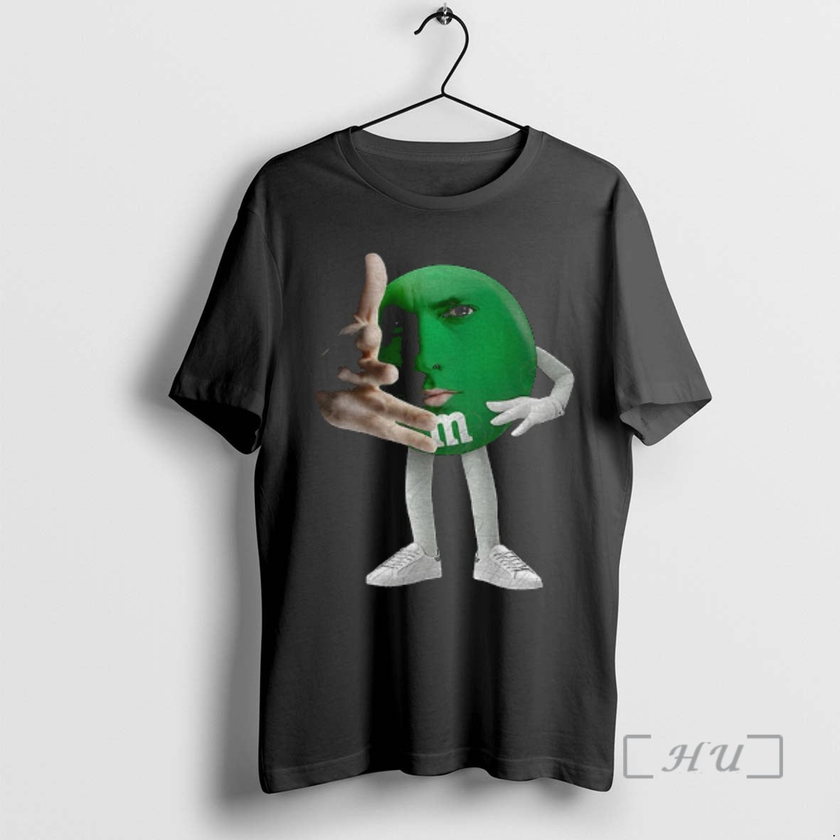 Officials M And M Rapper Weirdcore Meme Parody 2025 - T-Shirt, Sweatshirt, Hoodie