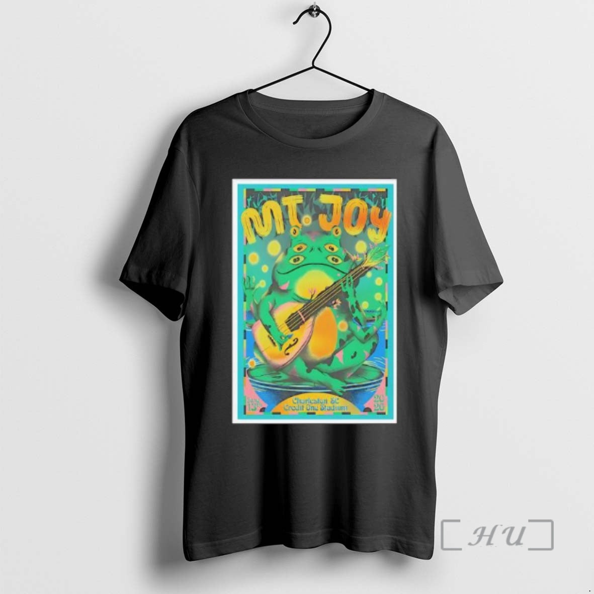 Officials Mt Joy Event Charleston On Jun 13 2026 - T-Shirt, Sweatshirt, Hoodie