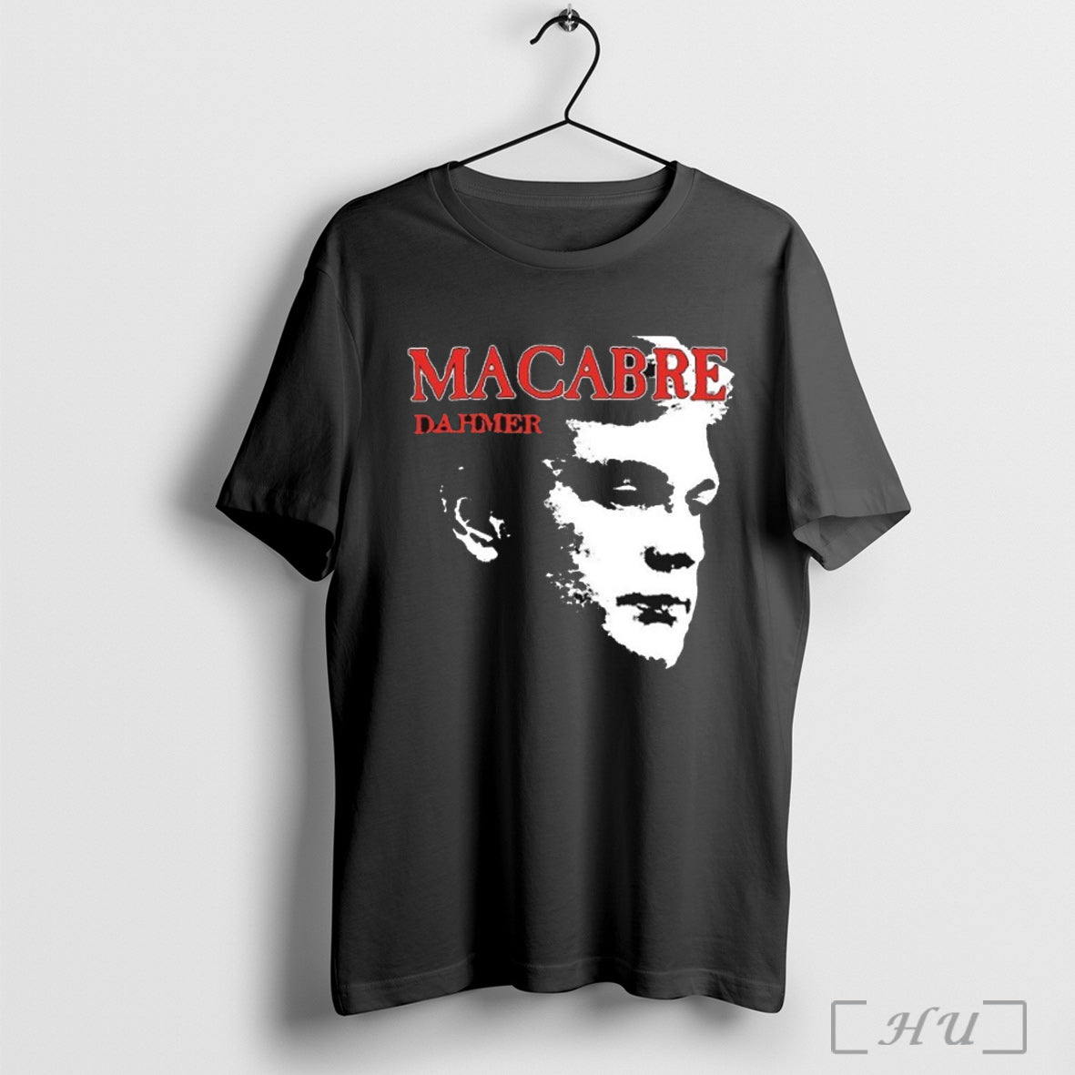 Officials Macabre Dahmer T Shirt Unisex T-shirt, Sweatshirt, Hoodie, Long Sleeve Tee - T-Shirt, Sweatshirt, Hoodie