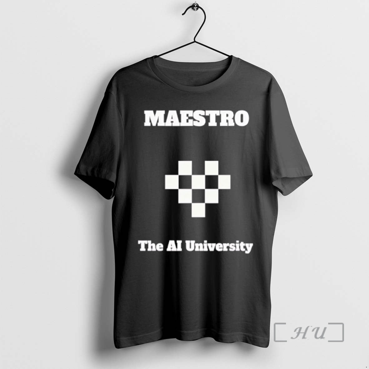 Officials Maestro The Ai University - T-Shirt, Sweatshirt, Hoodie