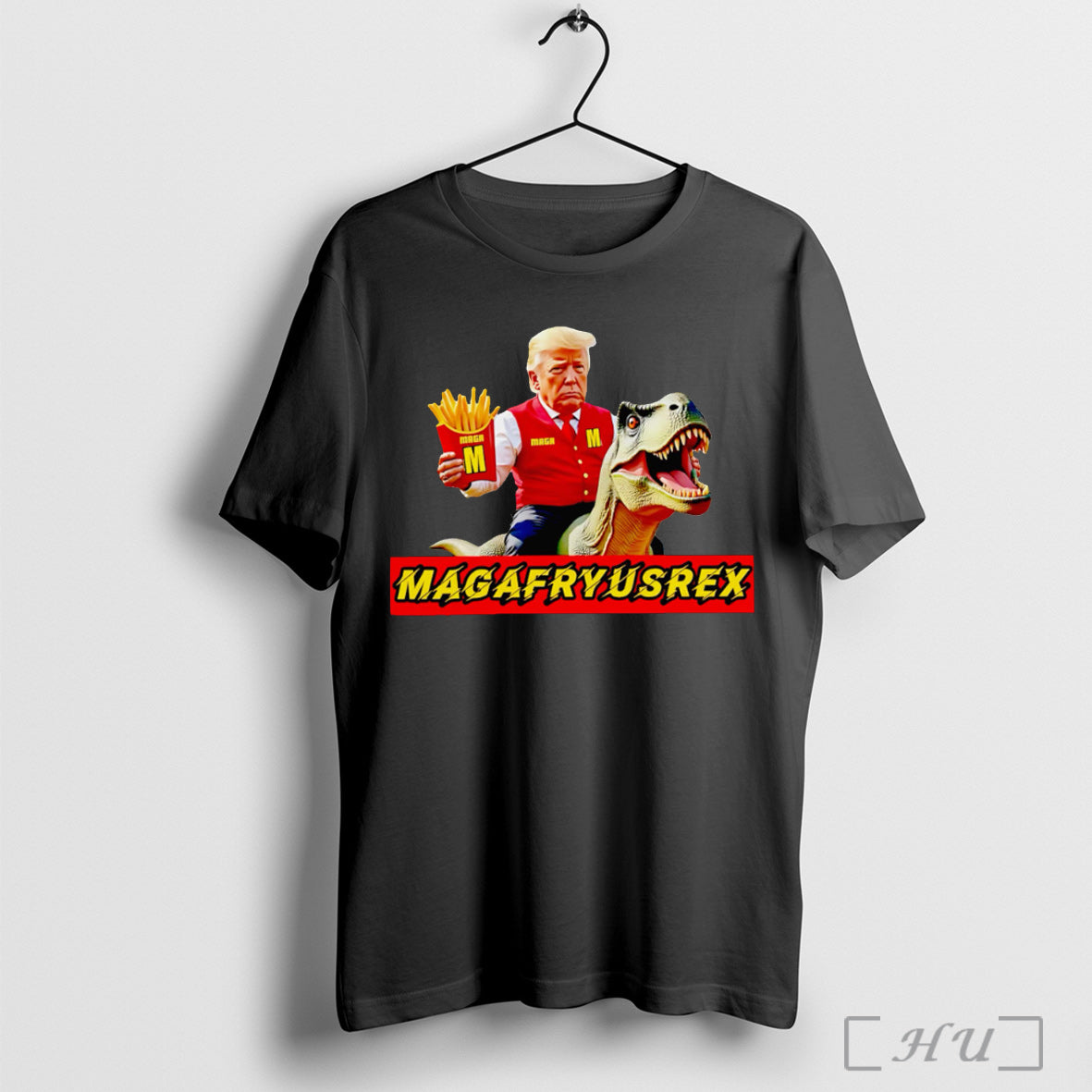 Officials Magafryusrex Trump T Shirt Unisex T-shirt, Sweatshirt, Hoodie, Long Sleeve Tee - T-Shirt, Sweatshirt, Hoodie