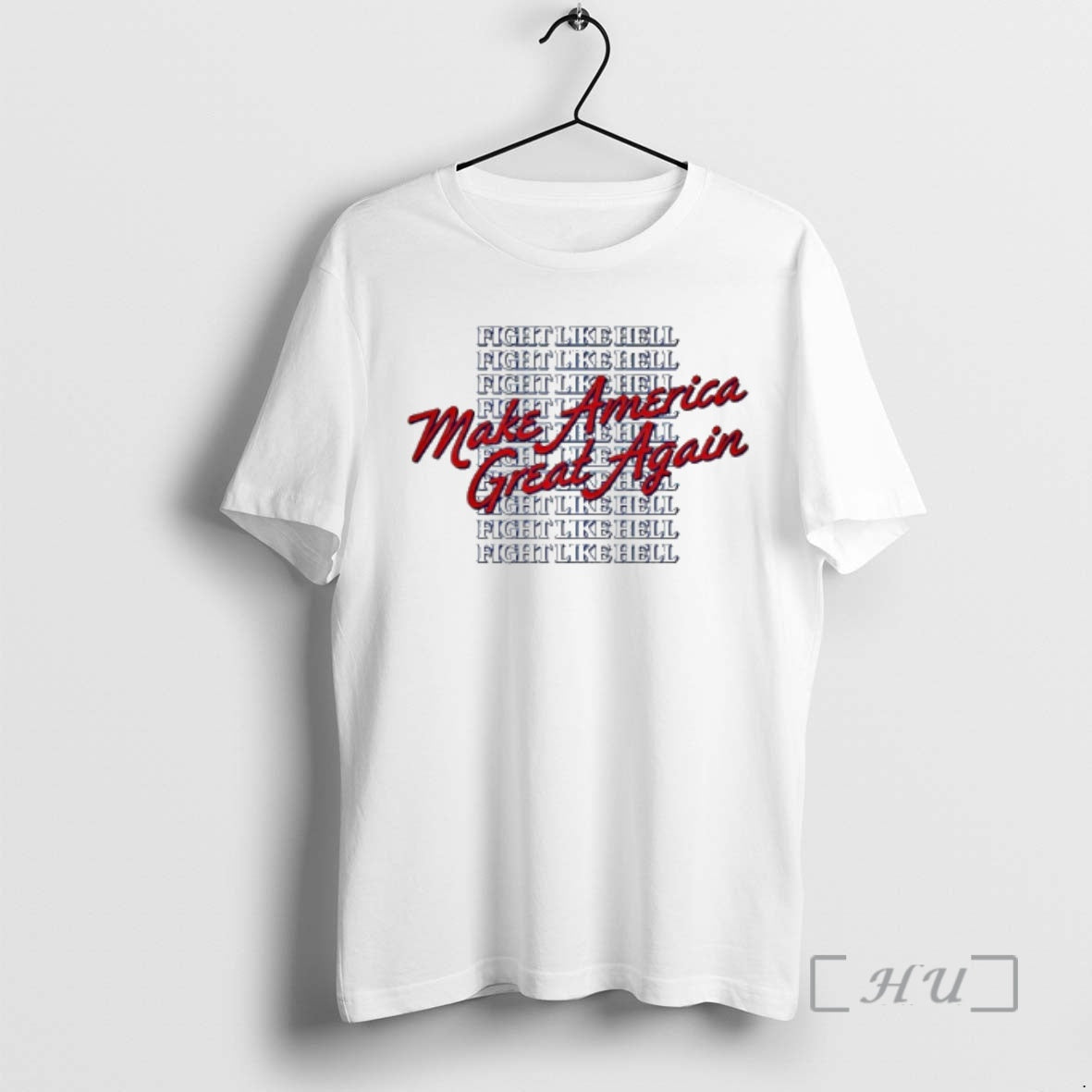 Officials Make America Great Again Fight Like Hell - T-Shirt, Sweatshirt, Hoodie
