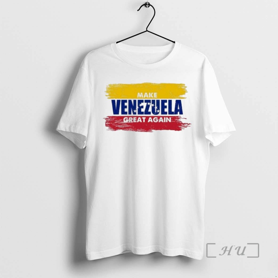 Officials Make Venezuela Great Again Flag - T-Shirt, Sweatshirt, Hoodie