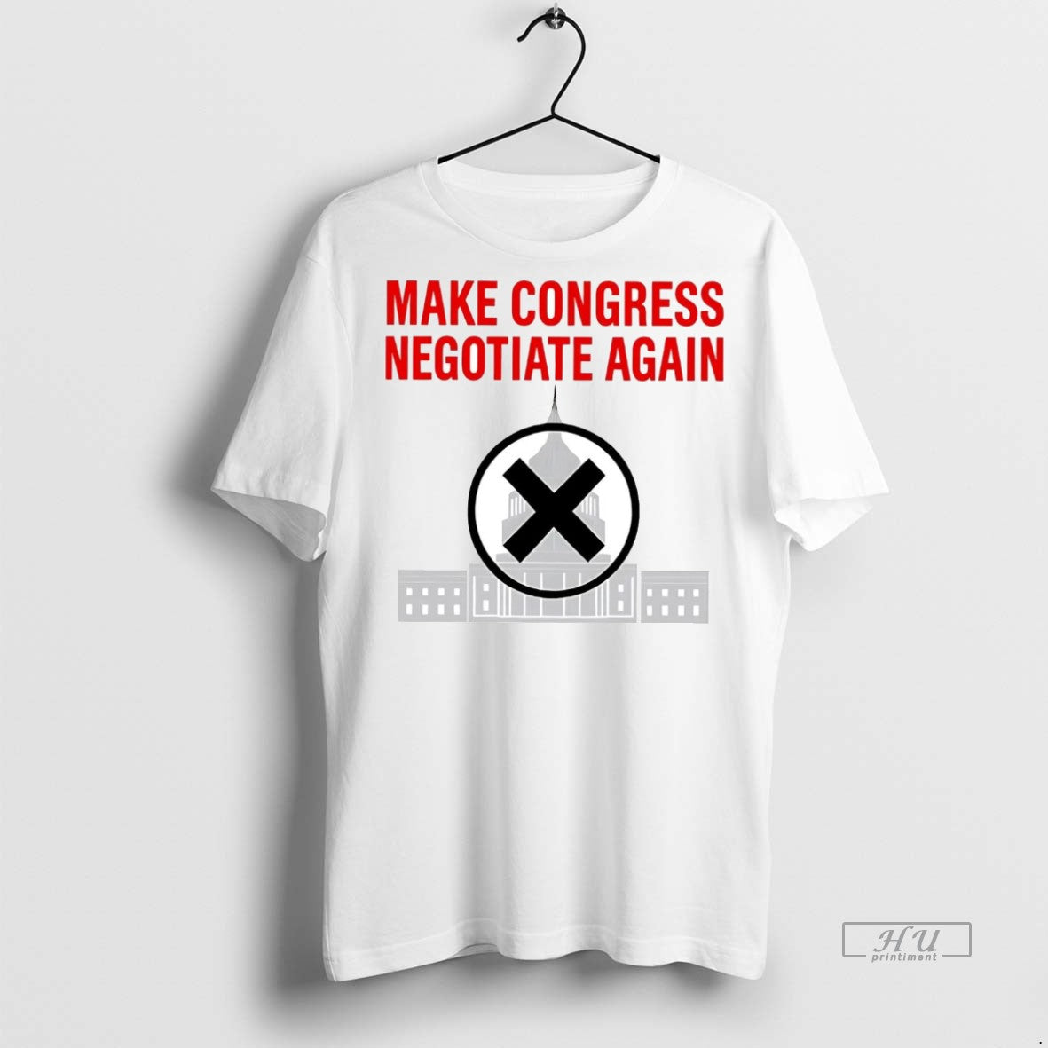 Officials Make Congress Negotiate Again Shirt Sweater Unisex T-shirt, Sweatshirt, Hoodie, Long Sleeve Tee - T-Shirt, Sweatshirt, Hoodie