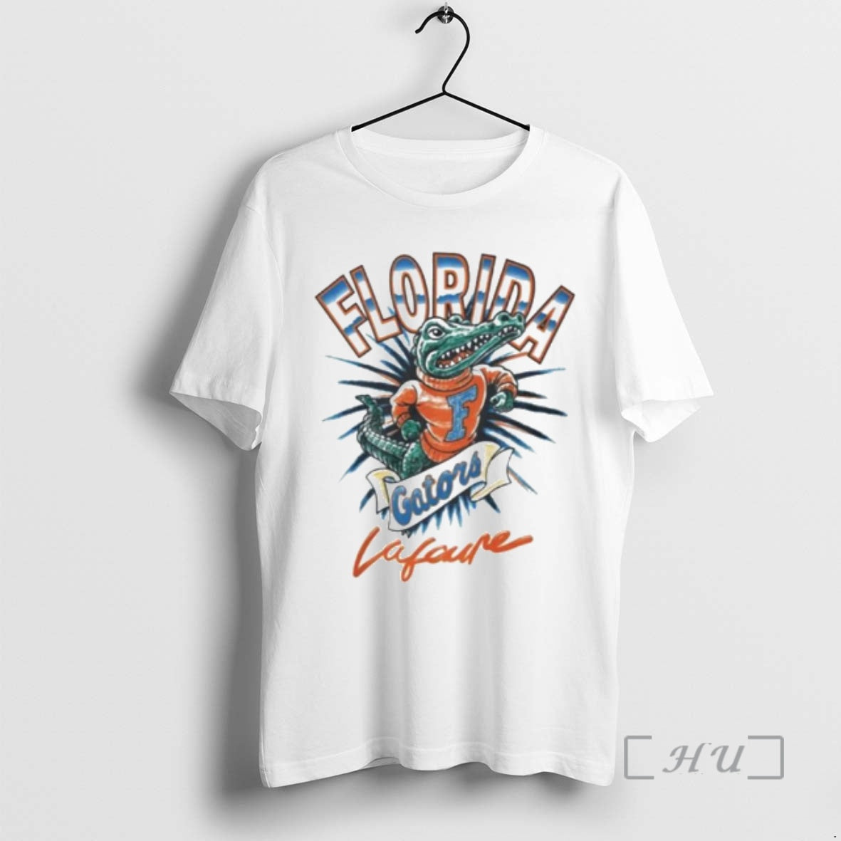Officials Malik Morris Gators Lafoure Ornaments - T-Shirt, Sweatshirt, Hoodie