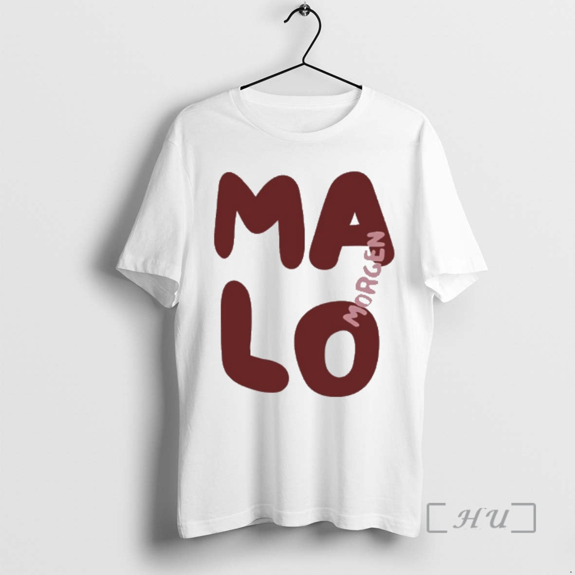 Officials Malo Morgen Balkan Unisex T-shirt, Sweatshirt, Hoodie, Long Sleeve Tee - T-Shirt, Sweatshirt, Hoodie