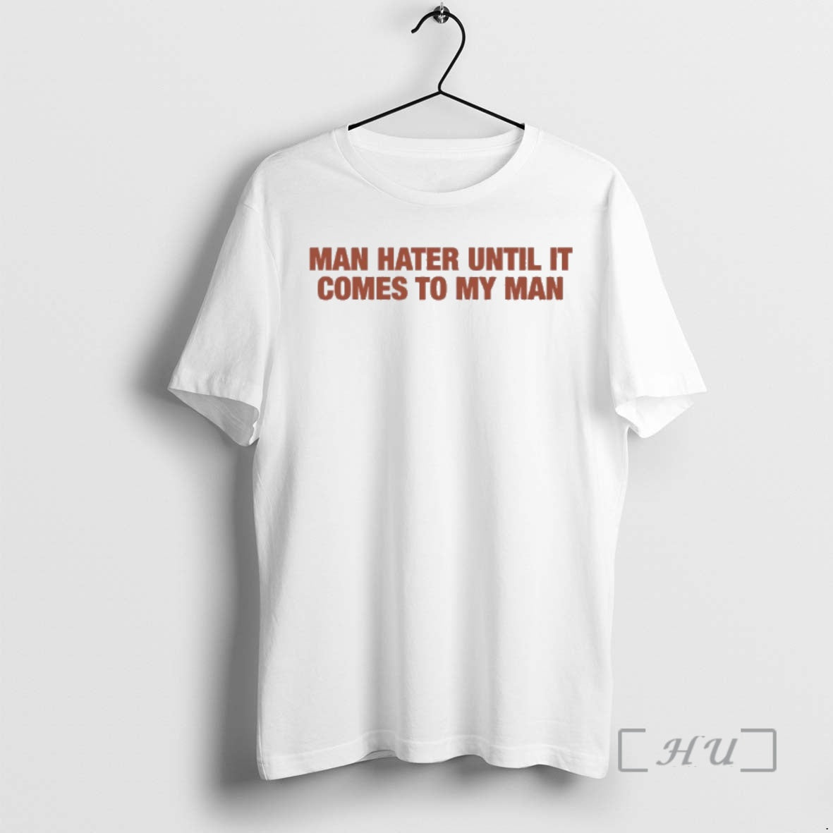 Officials Man Hater Until It Comes To My Man Beat Unisex T-shirt, Sweatshirt, Hoodie, Long Sleeve Tee - T-Shirt, Sweatshirt, Hoodie