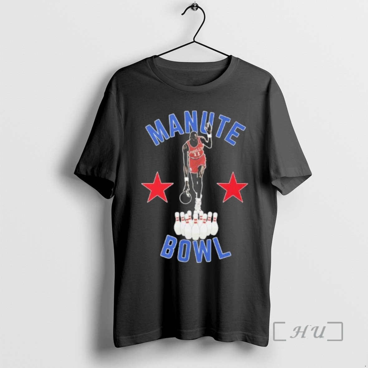 Officials Manute Bowl - T-Shirt, Sweatshirt, Hoodie