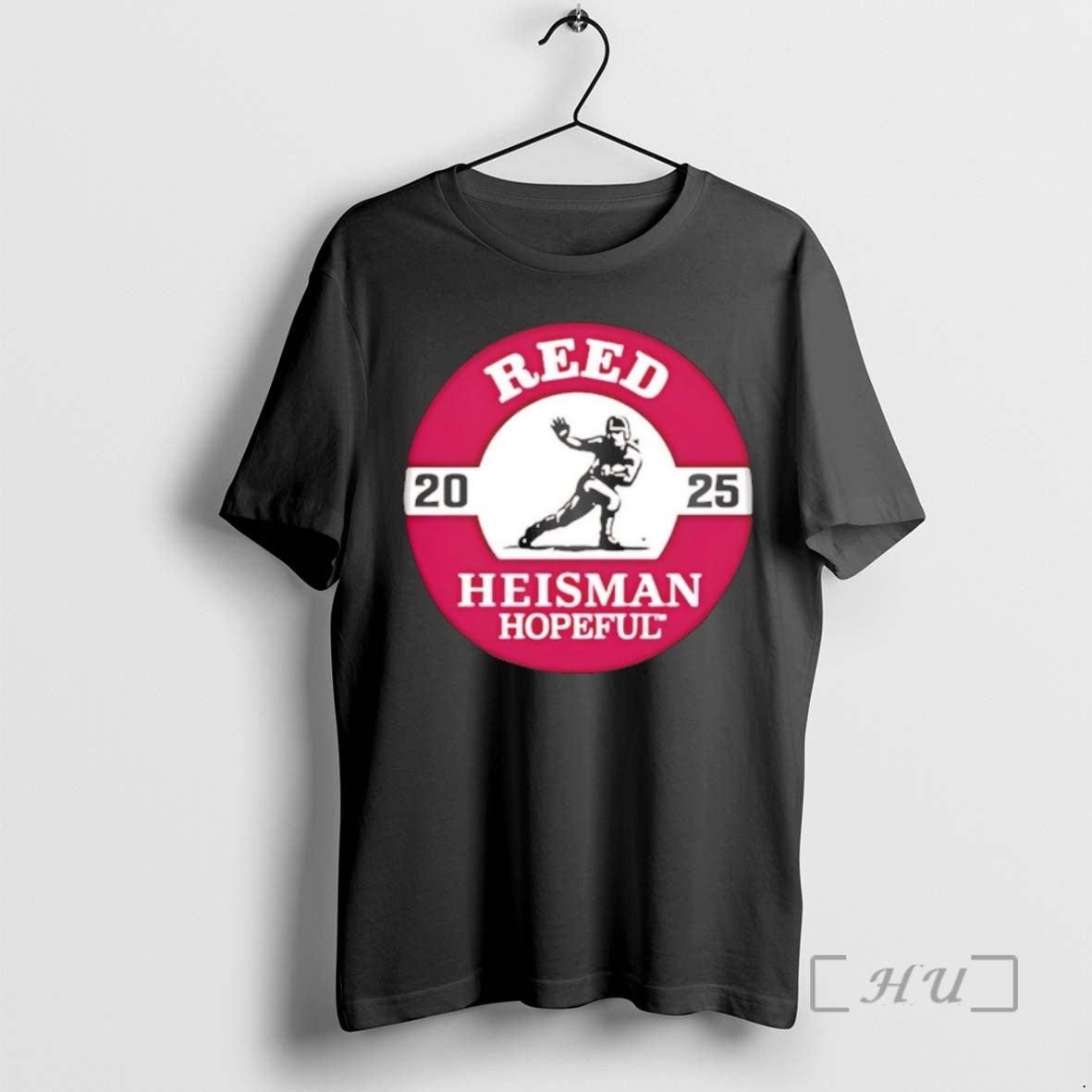 Officials Marcel Reed Heisman Hopeful Button 2025 Texas Am Aggies Christmas Chriast Premium T Shirts - T-Shirt, Sweatshirt, Hoodie