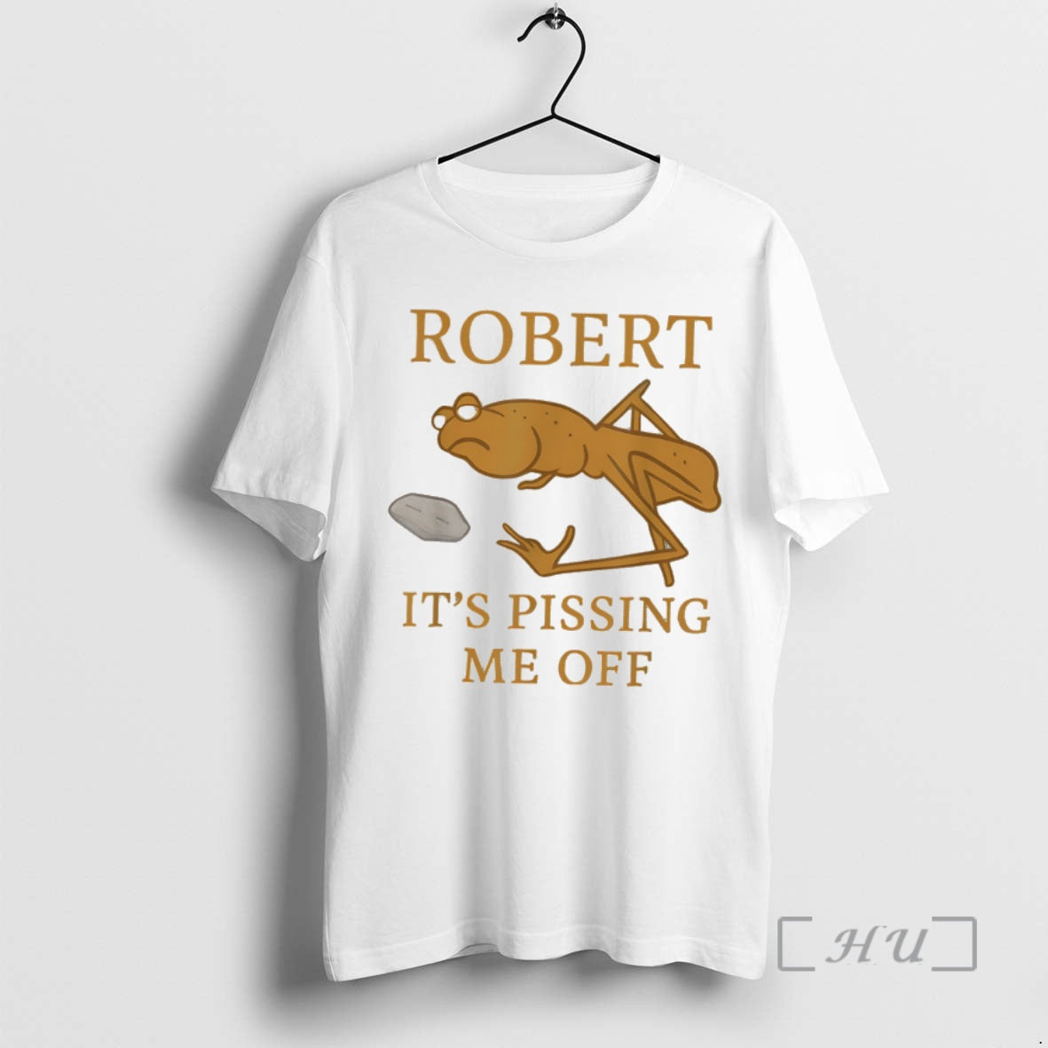 Officials Marcus The Worm Robert Its Pissing Me Off - T-Shirt, Sweatshirt, Hoodie
