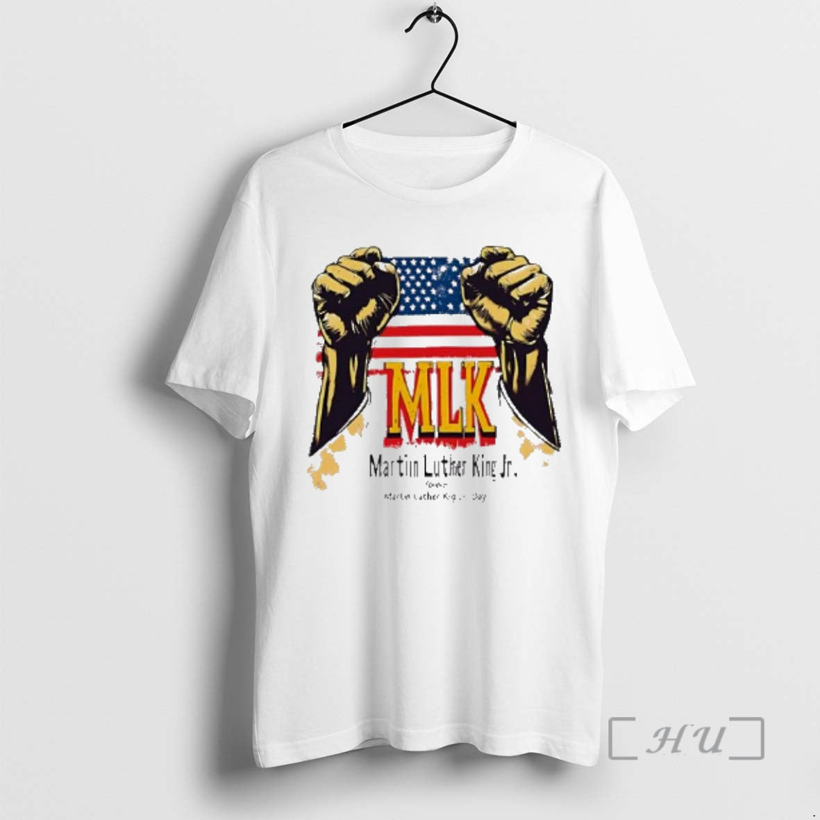 Officials Martin Luther King - T-Shirt, Sweatshirt, Hoodie
