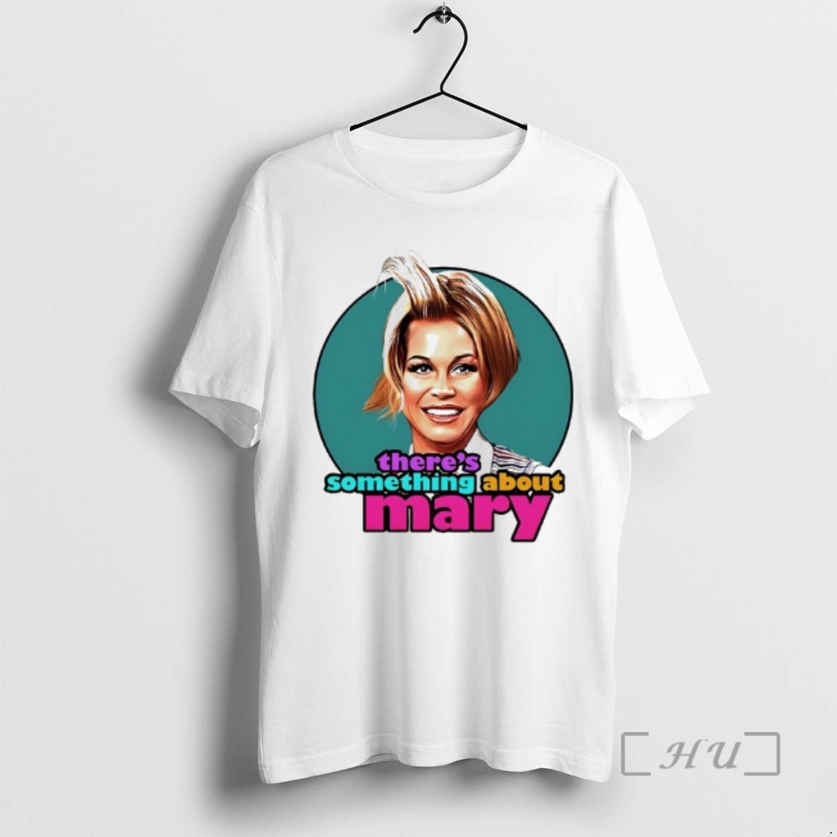 Officials Mary Tyler Moore Theres Something About Mary Portrait - T-Shirt, Sweatshirt, Hoodie