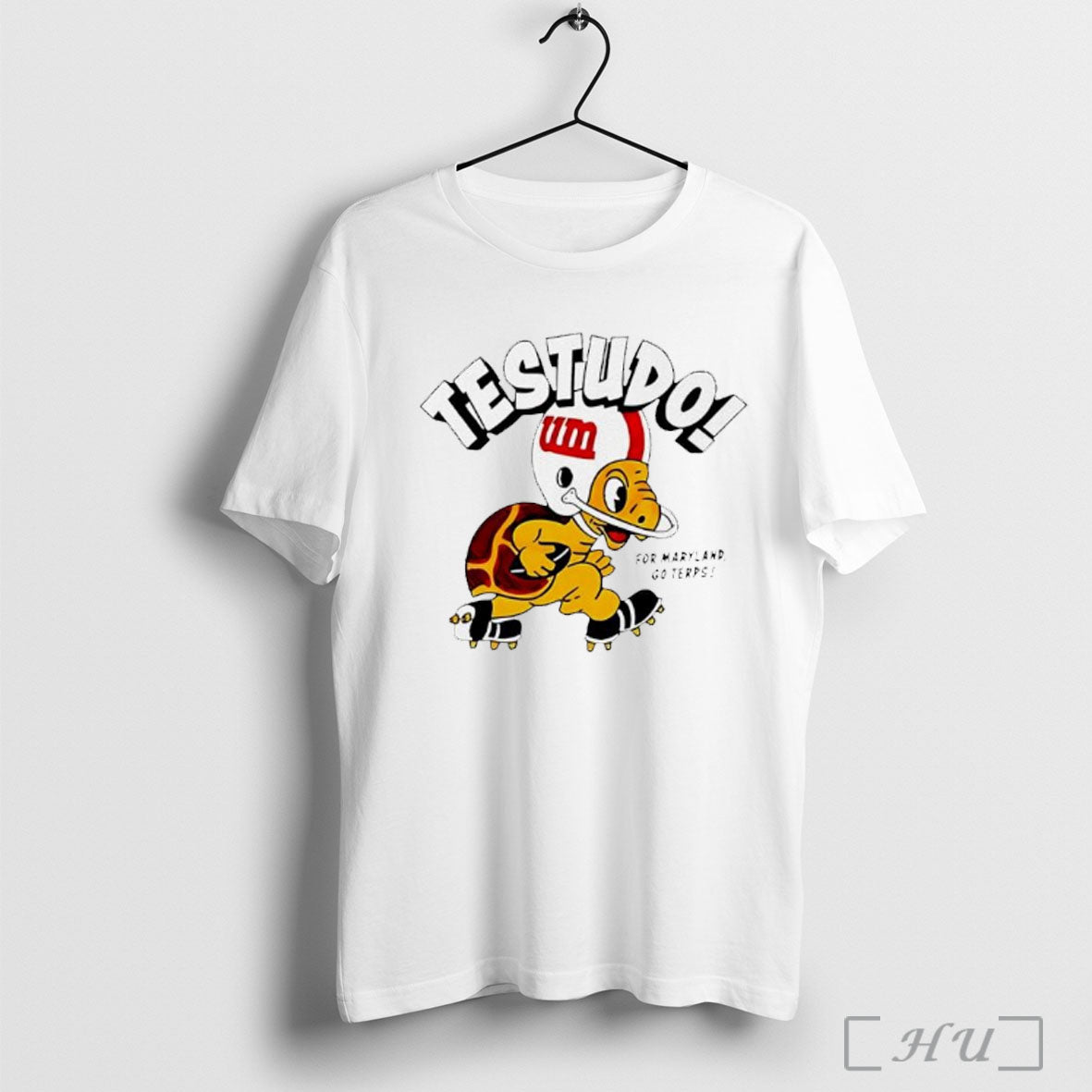 Officials Maryland Testudo For Maryland Go Terps T Shirt Unisex T-shirt, Sweatshirt, Hoodie, Long Sleeve Tee - T-Shirt, Sweatshirt, Hoodie