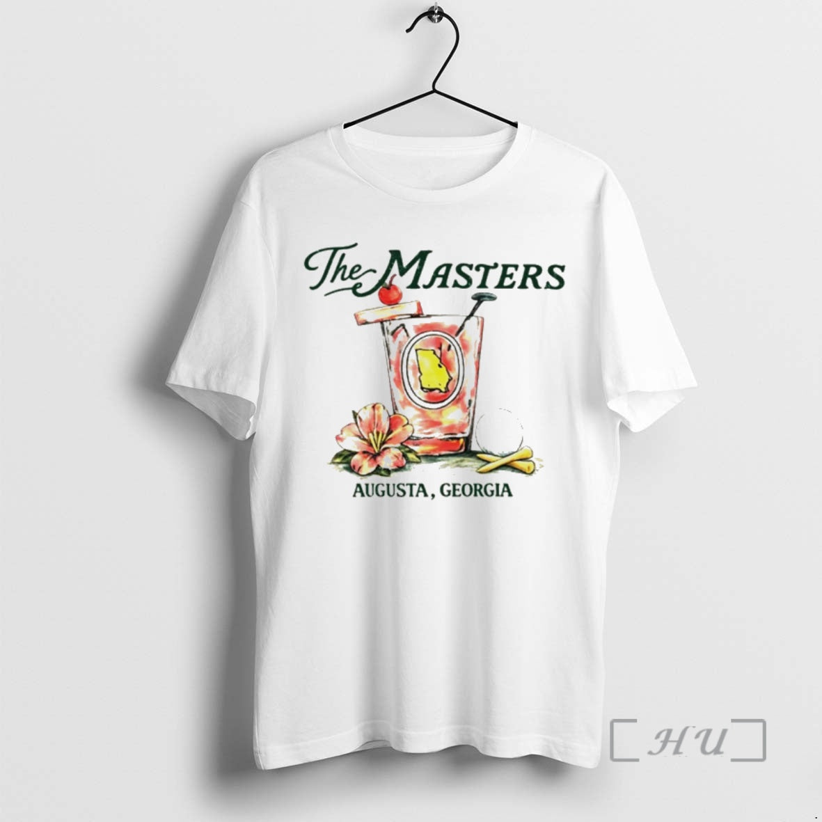 Officials Masters Augusta National Golf 2026 Tournament Unisex T-shirt, Sweatshirt, Hoodie, Long Sleeve Tee - T-Shirt, Sweatshirt, Hoodie