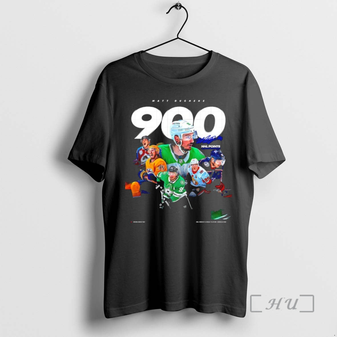 Officials Matt Duchene 900 Nhl Point Signature - T-Shirt, Sweatshirt, Hoodie