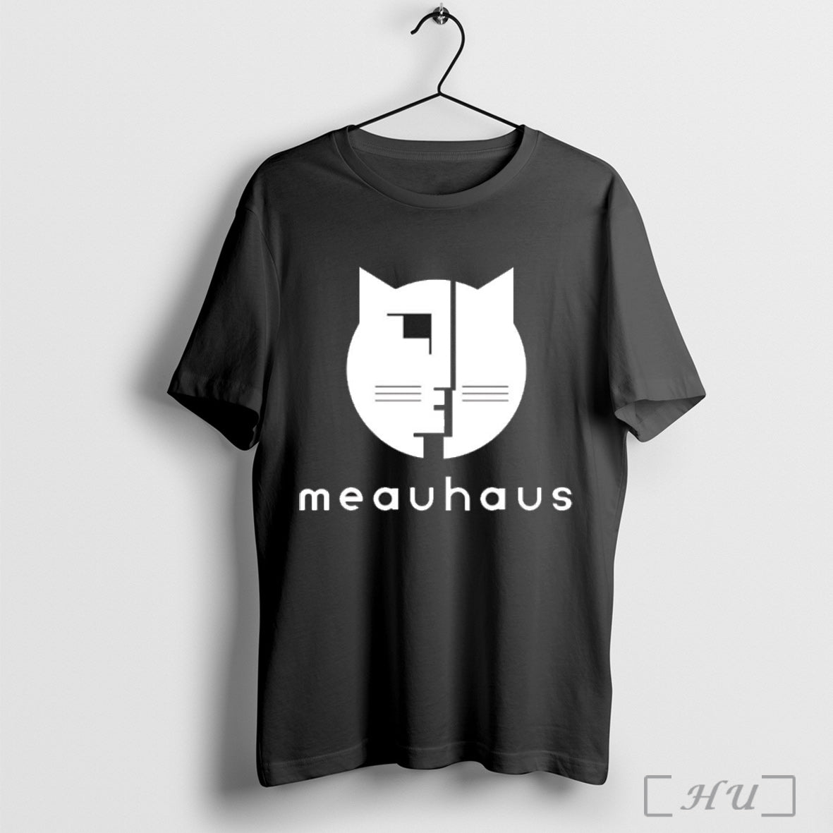 Officials Mauhaus Cat Logo T Shirt Unisex T-shirt, Sweatshirt, Hoodie, Long Sleeve Tee - T-Shirt, Sweatshirt, Hoodie
