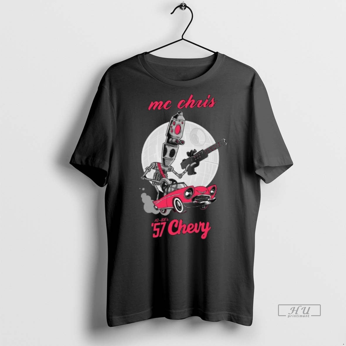 Officials Mc Chris Ig 88s 57 Chevy Long Sleve Shirt Sweater Unisex T-shirt, Sweatshirt, Hoodie, Long Sleeve Tee - T-Shirt, Sweatshirt, Hoodie
