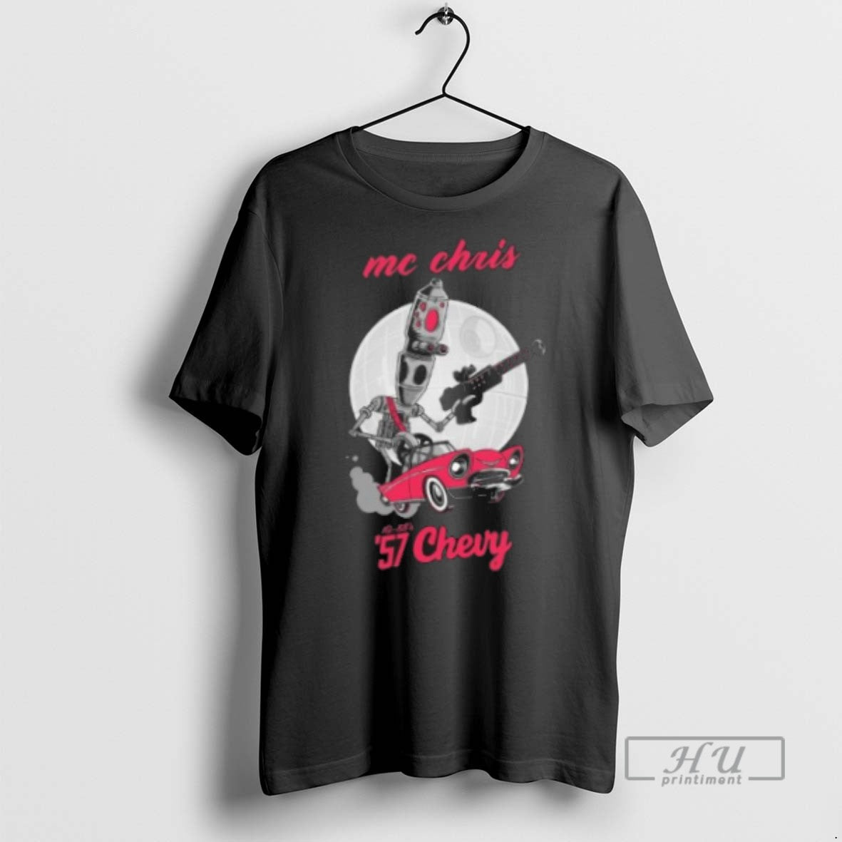 Officials Mc Chris Ig 88s 57 Chevy T Shirts Unisex T-shirt, Sweatshirt, Hoodie, Long Sleeve Tee - T-Shirt, Sweatshirt, Hoodie
