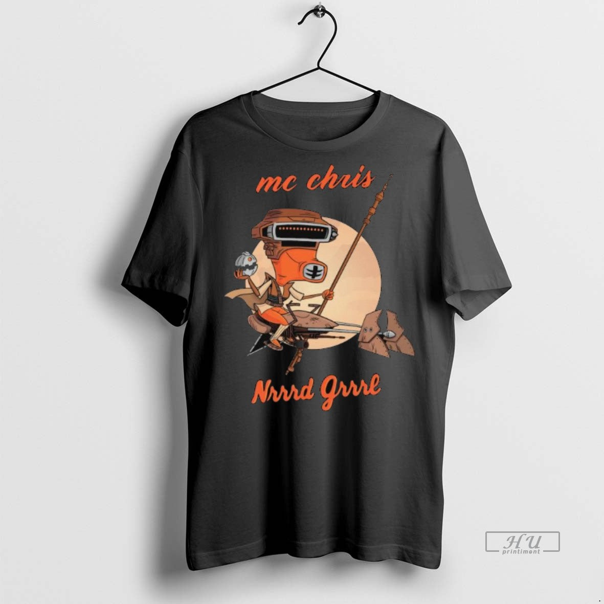 Officials Mc Chris Nrrrd Grrrl Boushh Long Sleve Shirt Sweater Unisex T-shirt, Sweatshirt, Hoodie, Long Sleeve Tee - T-Shirt, Sweatshirt, Hoodie