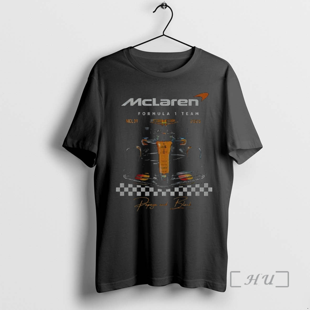 Officials Mclaren 2025 Norris And Oscar Piastri Formula 1 Team 2025 Premium T Shirts Sweater - T-Shirt, Sweatshirt, Hoodie