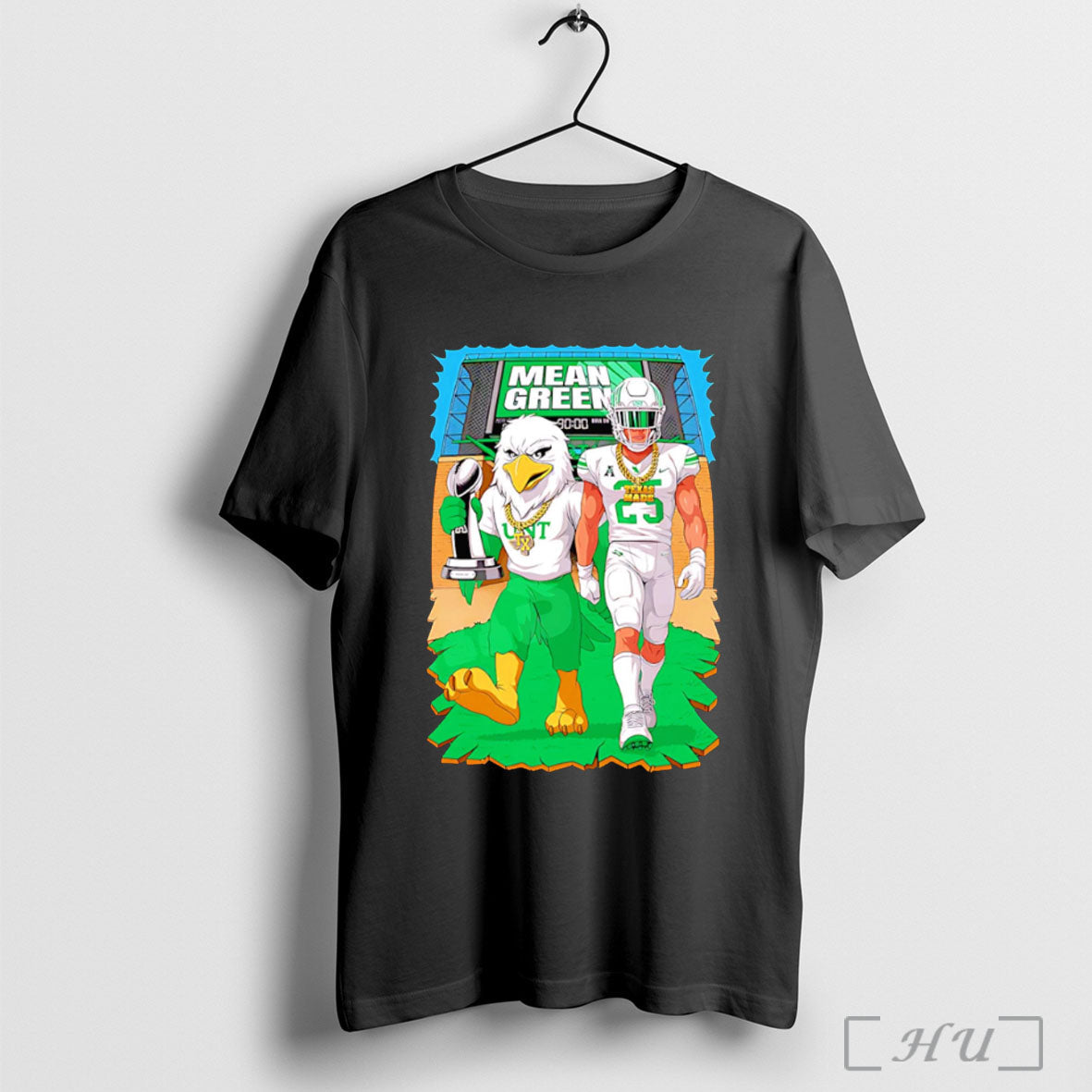 Officials Mean Green Football T Shirt Unisex T-shirt, Sweatshirt, Hoodie, Long Sleeve Tee - T-Shirt, Sweatshirt, Hoodie