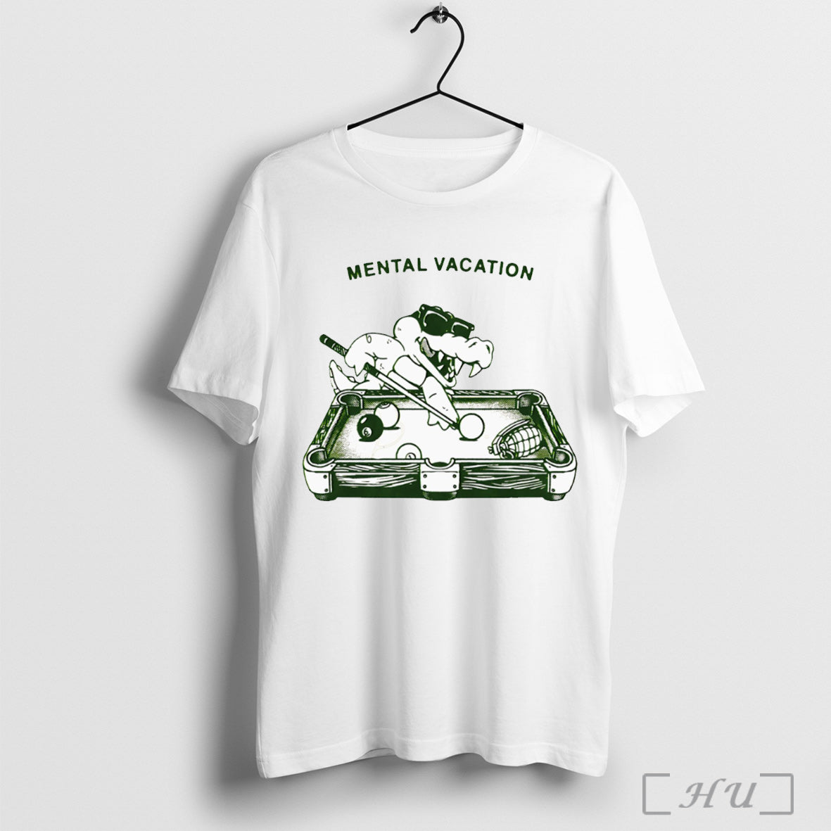 Officials Mental Vacation T Shirt Unisex T-shirt, Sweatshirt, Hoodie, Long Sleeve Tee - T-Shirt, Sweatshirt, Hoodie
