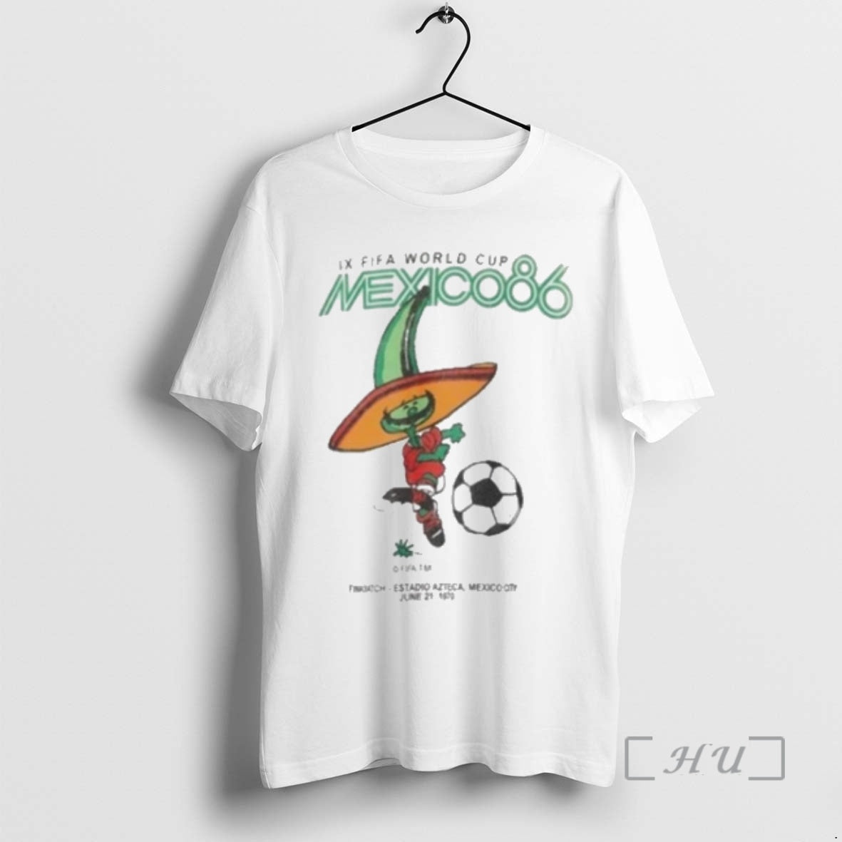 Officials Mexico 86 World Cup Mascot Tour 2026 Unisex T-shirt, Sweatshirt, Hoodie, Long Sleeve Tee - T-Shirt, Sweatshirt, Hoodie