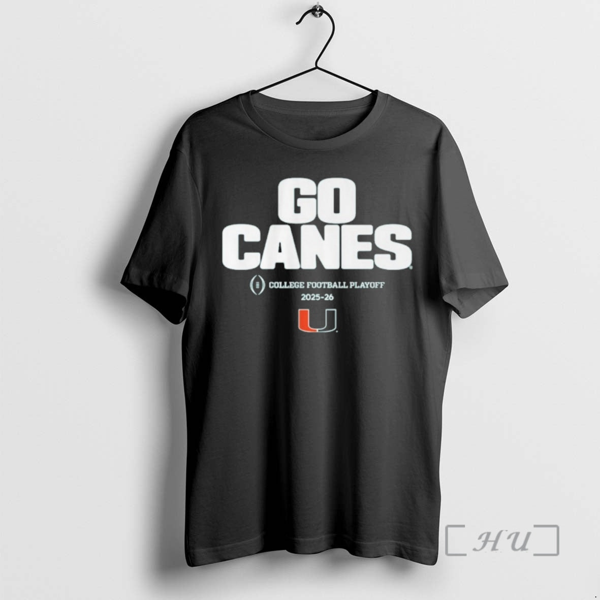 Officials Miami Football 2025 Cfp Team Slogan - T-Shirt, Sweatshirt, Hoodie