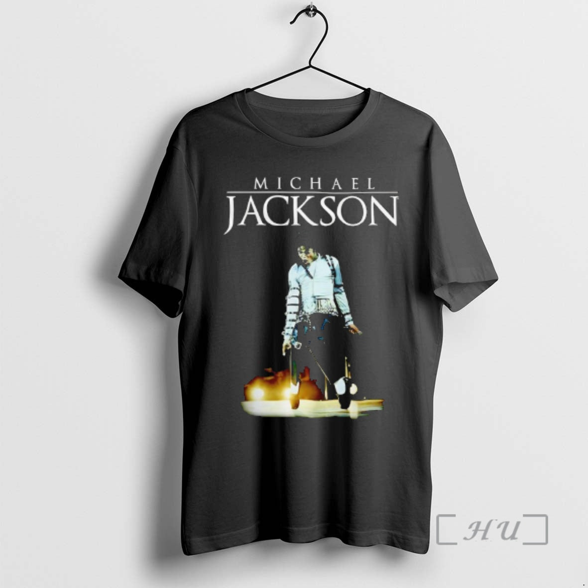 Officials Michael Jackson Bad Tour Toe Stand - T-Shirt, Sweatshirt, Hoodie