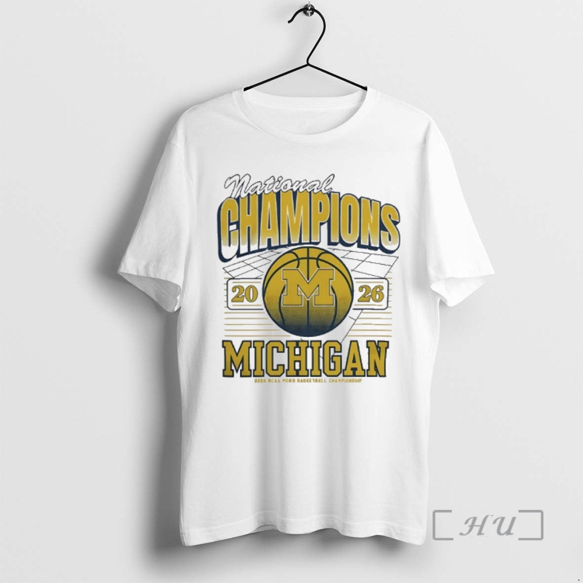 Officials Michigan Mens Basketball 2026 Ncaa National Champions Unisex T-shirt, Sweatshirt, Hoodie, Long Sleeve Tee - T-Shirt, Sweatshirt, Hoodie